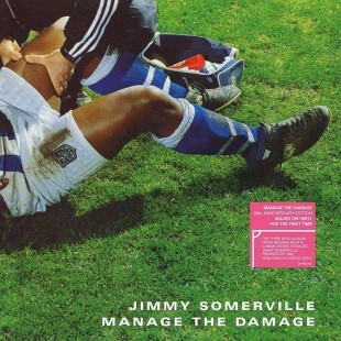 Jimmy Somerville - Manage The Damage (color) (LP)