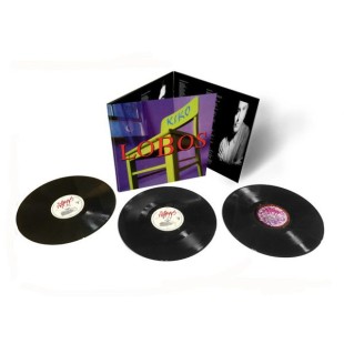 Los Lobos - Kiko - black (Limited Edit) (3LP)