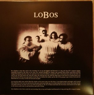 Los Lobos - Kiko - black (Limited Edit) (3LP)