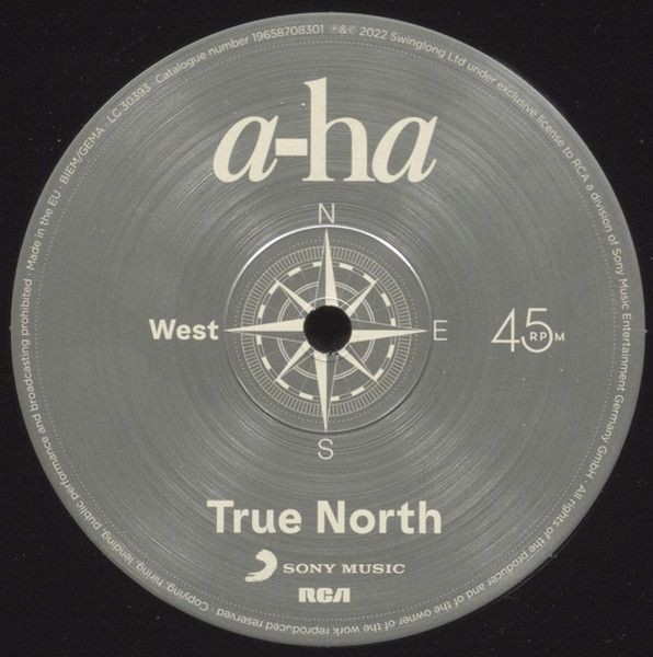 a-ha - True North (2LP)