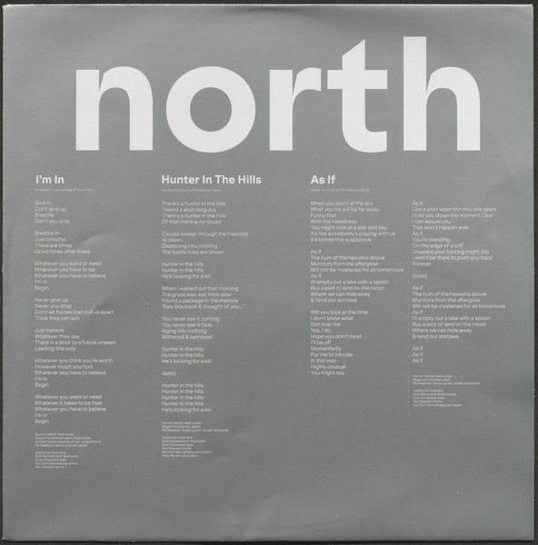 a-ha - True North (2LP)