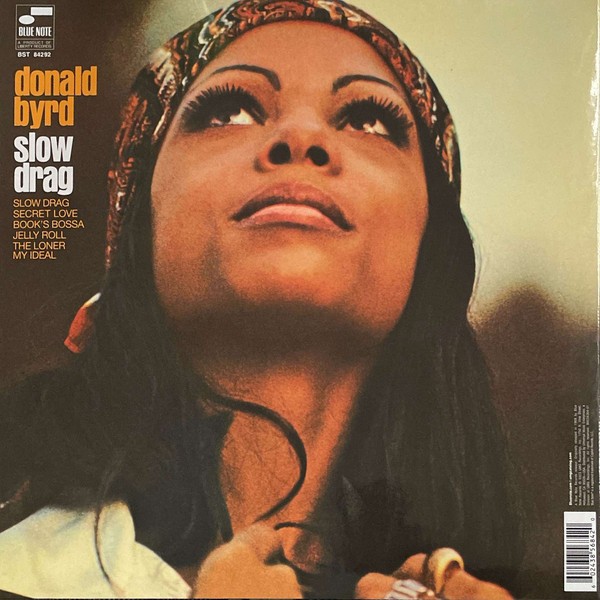 Donald Byrd - Slow Drag (LP)