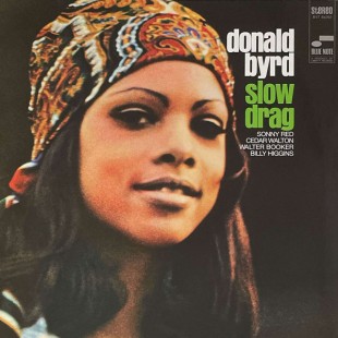 Donald Byrd - Slow Drag (LP)