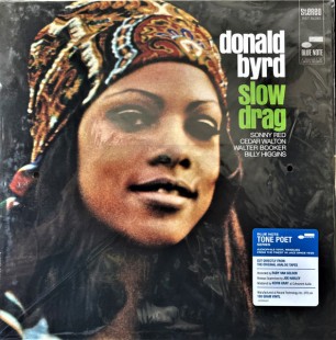 Donald Byrd - Slow Drag (LP)