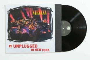 Nirvana – MTV Unplugged In New York (LP)