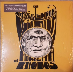 The Claypool Lennon Delirium - Monolith Of Phobos (color) (2LP)