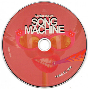 Gorillaz - Song Machine Season One (2CD)