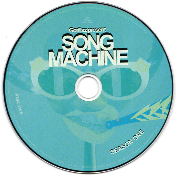 Gorillaz - Song Machine Season One (2CD)