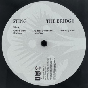 Sting - The Bridge (LP)