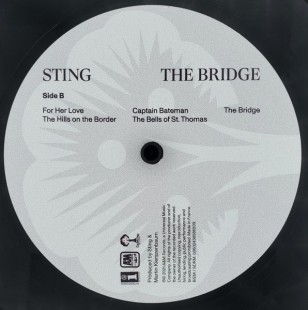 Sting - The Bridge (LP)