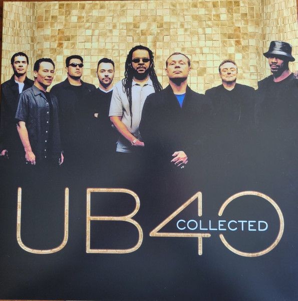 UB40 - Collected (2LP)