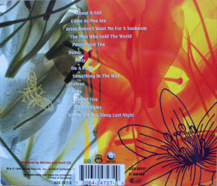 Nirvana - MTV Unplugged In New York (CD)