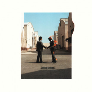 Pink Floyd - Wish You Were Here (LP)  (релиз 2016г)