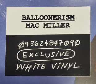 Mac Miller - Balloonerism (coloured) (2LP)