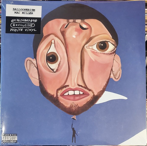 Mac Miller - Balloonerism (coloured) (2LP)