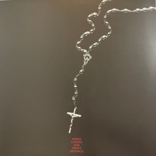 My chemical romance - Three Cheers For Sweet Revenge (Deluxe Edit) (Limited Edit) (Coloured) (2LP)