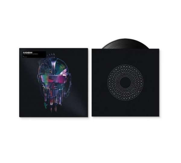 Kasabian - The Alchemist is Euphoria (LP)