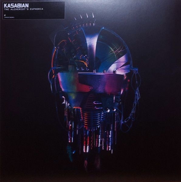 Kasabian - The Alchemist is Euphoria (LP)