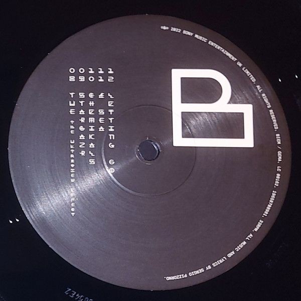 Kasabian - The Alchemist is Euphoria (LP)
