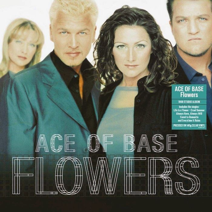 Ace Of Base - Flowers (color) (LP)