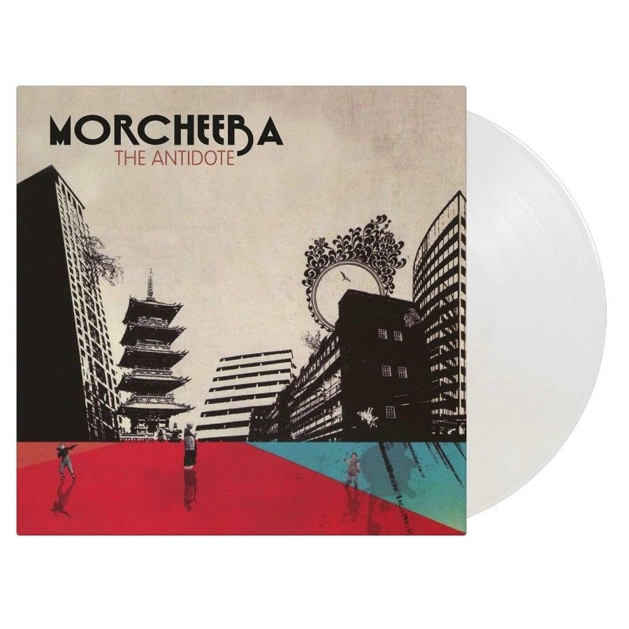 Morcheeba - The Antidote (Limited Edit) (Numbered) (color) (LP)