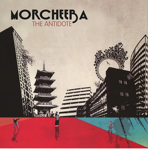 Morcheeba - The Antidote (Limited Edit) (Numbered) (color) (LP)