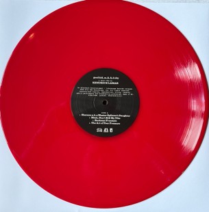 Kendrick Lamar – Good Kid, M.A.A.D City (Limited Edition) (color) (10th Anniversary Edit) (2LP)