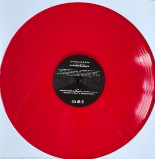 Kendrick Lamar – Good Kid, M.A.A.D City (Limited Edition) (color) (10th Anniversary Edit) (2LP)