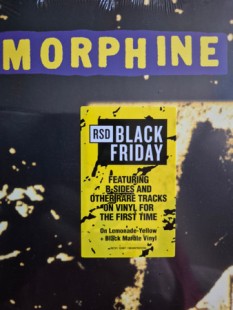 Morphine - B-Sides And Otherwise (coloured) (LP)