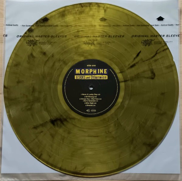 Morphine - B-Sides And Otherwise (coloured) (LP)