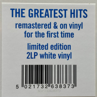 Duran Duran - Greatest (White) (2LP)