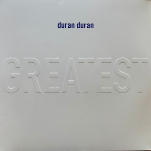 Duran Duran - Greatest (White) (2LP)