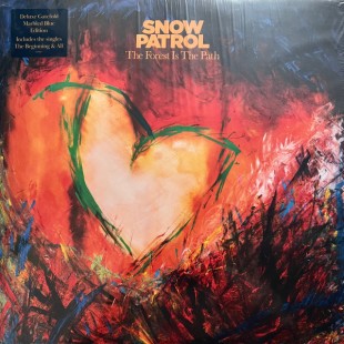 Snow Patrol - The forest is the path (2LP)