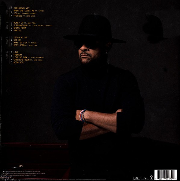 Shaggy - Wah Gwaan?! (color) (2LP)