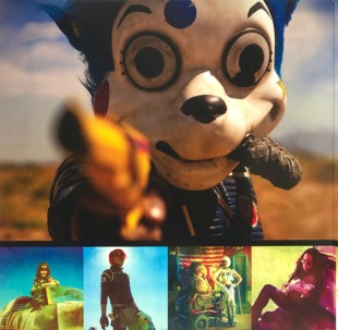 My Chemical Romance - Danger Days: The True Lives Of The Fabulous Killjoys (LP)