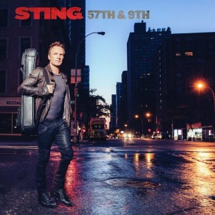 Sting - 57Th & 9Th (CD)