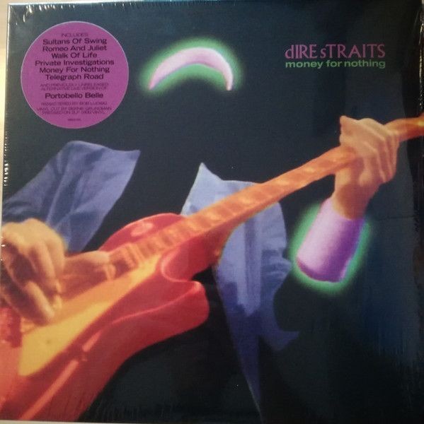Dire Straits - Money For Nothing (2LP)