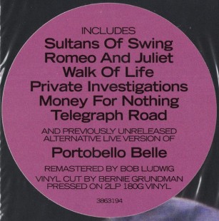 Dire Straits - Money For Nothing (2LP)