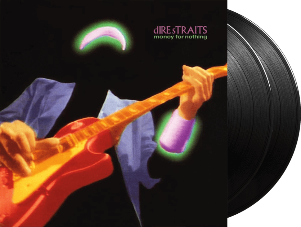 Dire Straits - Money For Nothing (2LP)