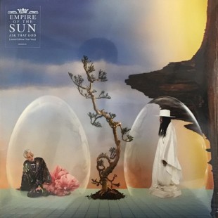Empire Of The Sun - Ask That God (color)(LP)