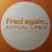 Fred Again.. - Actual Life 2 (coloured) (LP)