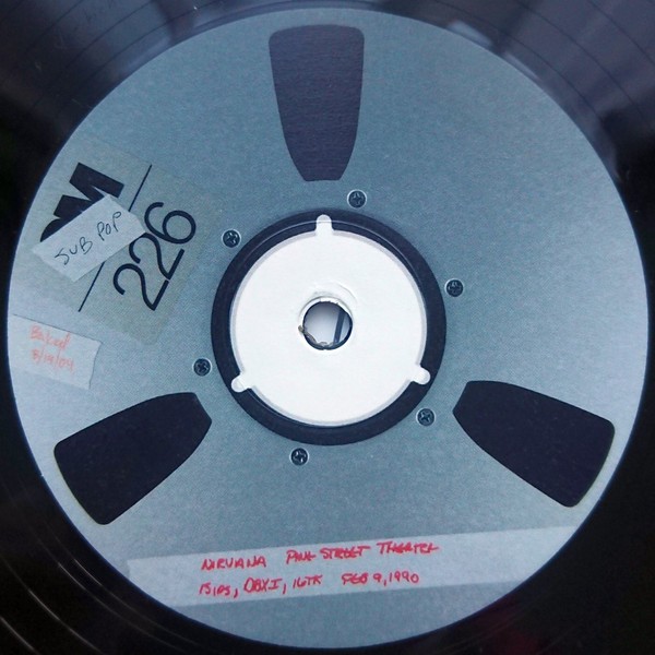 Nirvana - Bleach (2LP)