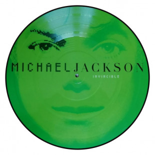 Michael Jackson - Invincible (2LP)