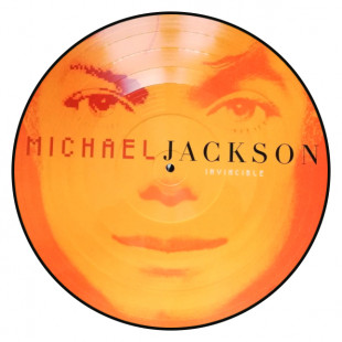 Michael Jackson - Invincible (2LP)