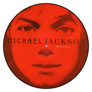 Michael Jackson - Invincible (2LP)