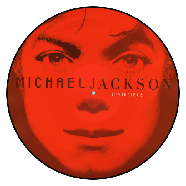 Michael Jackson - Invincible (2LP)