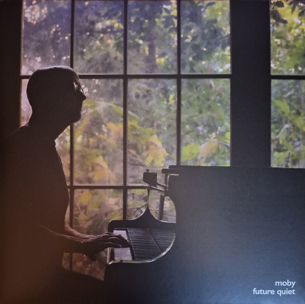 Виниловая пластинка MOBY - RESOUND NYC (Color) (2LP)