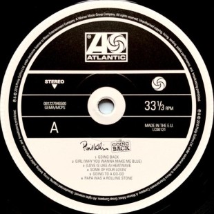 Phil Collins - The Essential Going Back (LP)