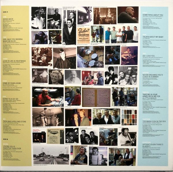 Phil Collins - The Essential Going Back (LP)