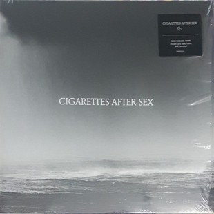 Cigarettes after sex - Cry (Deluxe Edit) (LP)